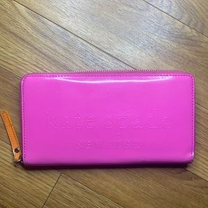 Kate Spade Large Wallet